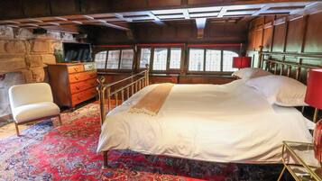 2 sovrum, individuell inredning, unika möbler och gratis wi-fi