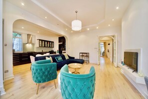 Télévision, espaces bureaux