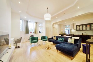 Fernseher, Arbeitsbereiche