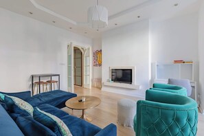 Fernseher, Arbeitsbereiche