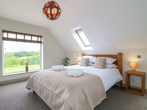 1 bedroom, individually decorated, individually furnished, free WiFi - Cherry Tree Cottage (Chesterfield)