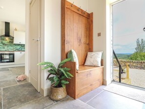 Interior - Cherry Tree Cottage (Chesterfield)