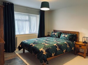 2 camere, con stile personalizzato, con arredamento individuale