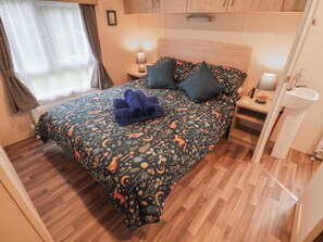 Cottage | 1 phòng ngủ, trang trí khác biệt 