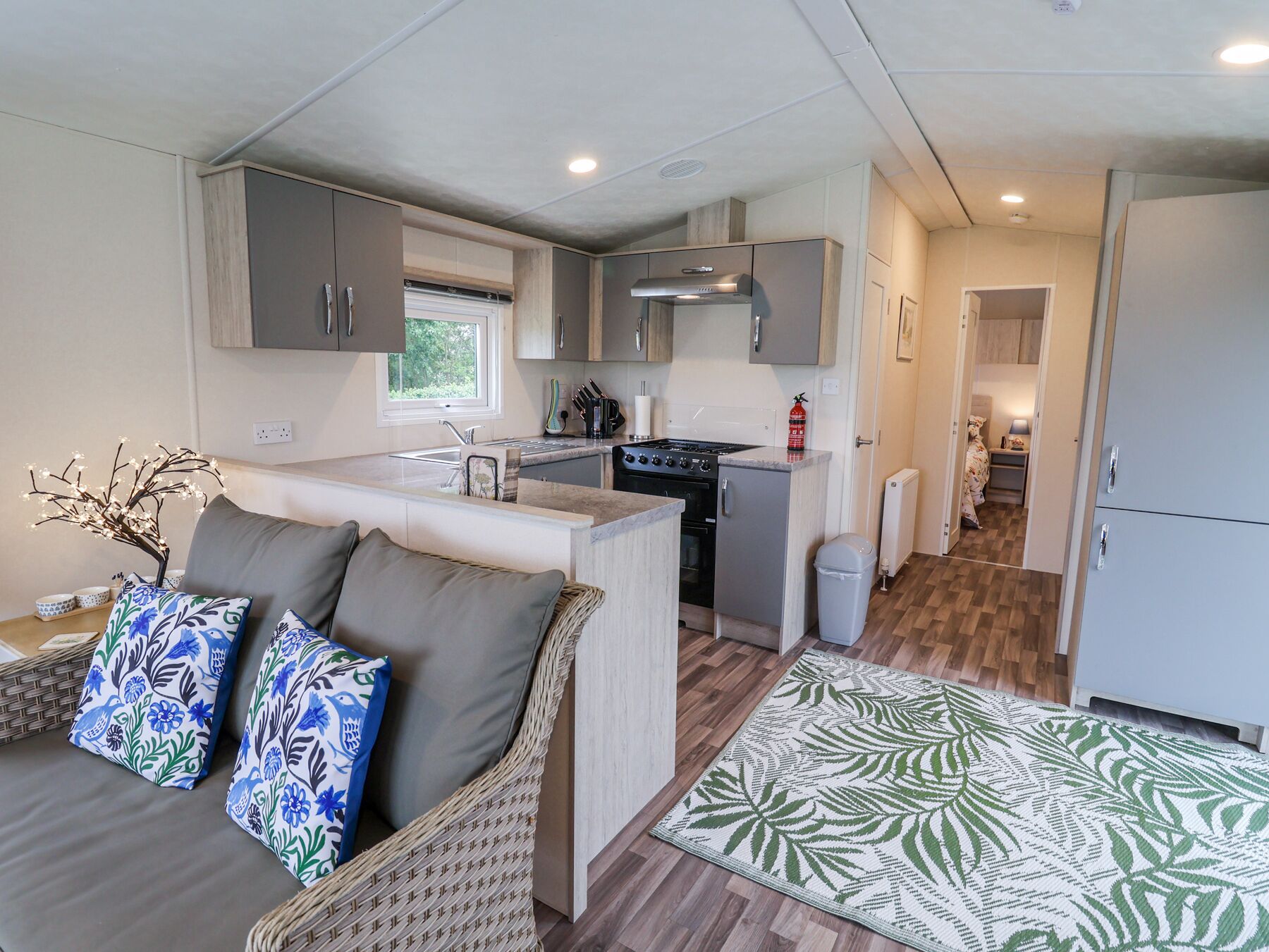 Cottage | Interior