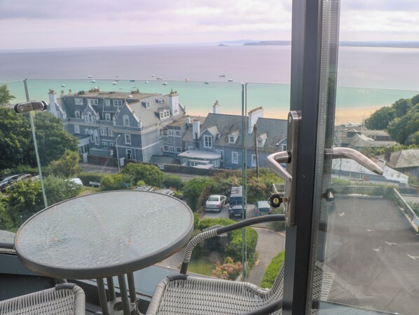 Outdoor dining - Amelia's Point (St Ives)