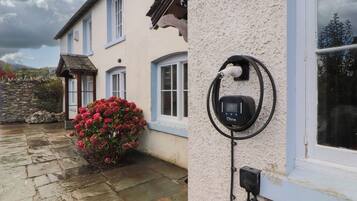 Área da propriedade