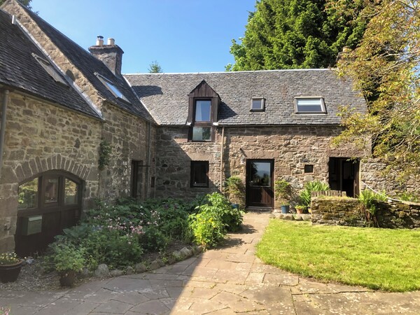 Pittencleroch Mill - Crieff