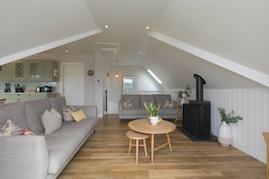 Living area - Daphne (Helston)