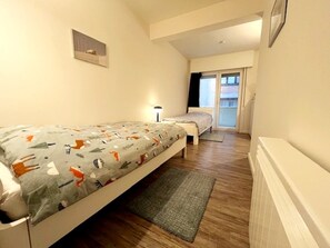 2 habitaciones