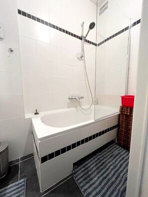 Apart Daire | Banyo
