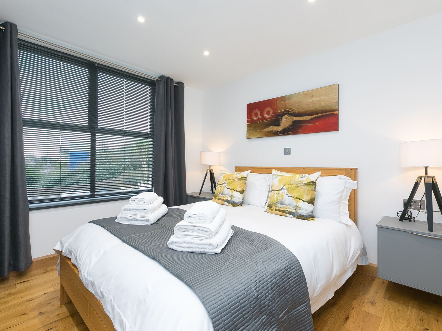 3 bedrooms, WiFi (free), individually decorated, individually furnished