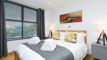 3 bedrooms, WiFi (free), individually decorated, individually furnished