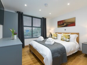 3 bedrooms, individually decorated, individually furnished, free WiFi - Nova Cottage (St Ives)