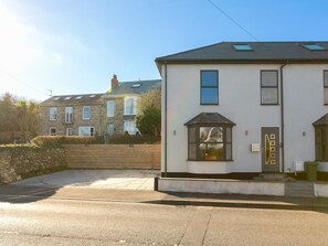 Exterior - Nova Cottage (St Ives)
