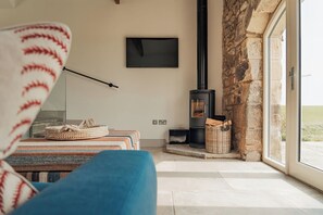 Interior - The Old Watermill (Chathill)