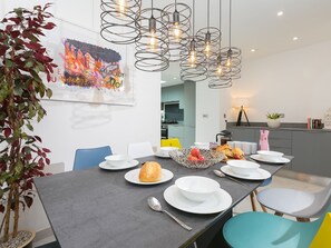 Dining - Avon Cottage (St Ives)