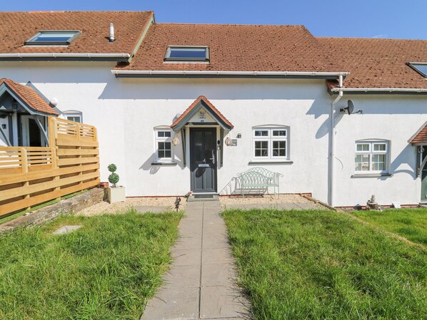 Cottage | Exterior - The Cwtch (Cardigan)