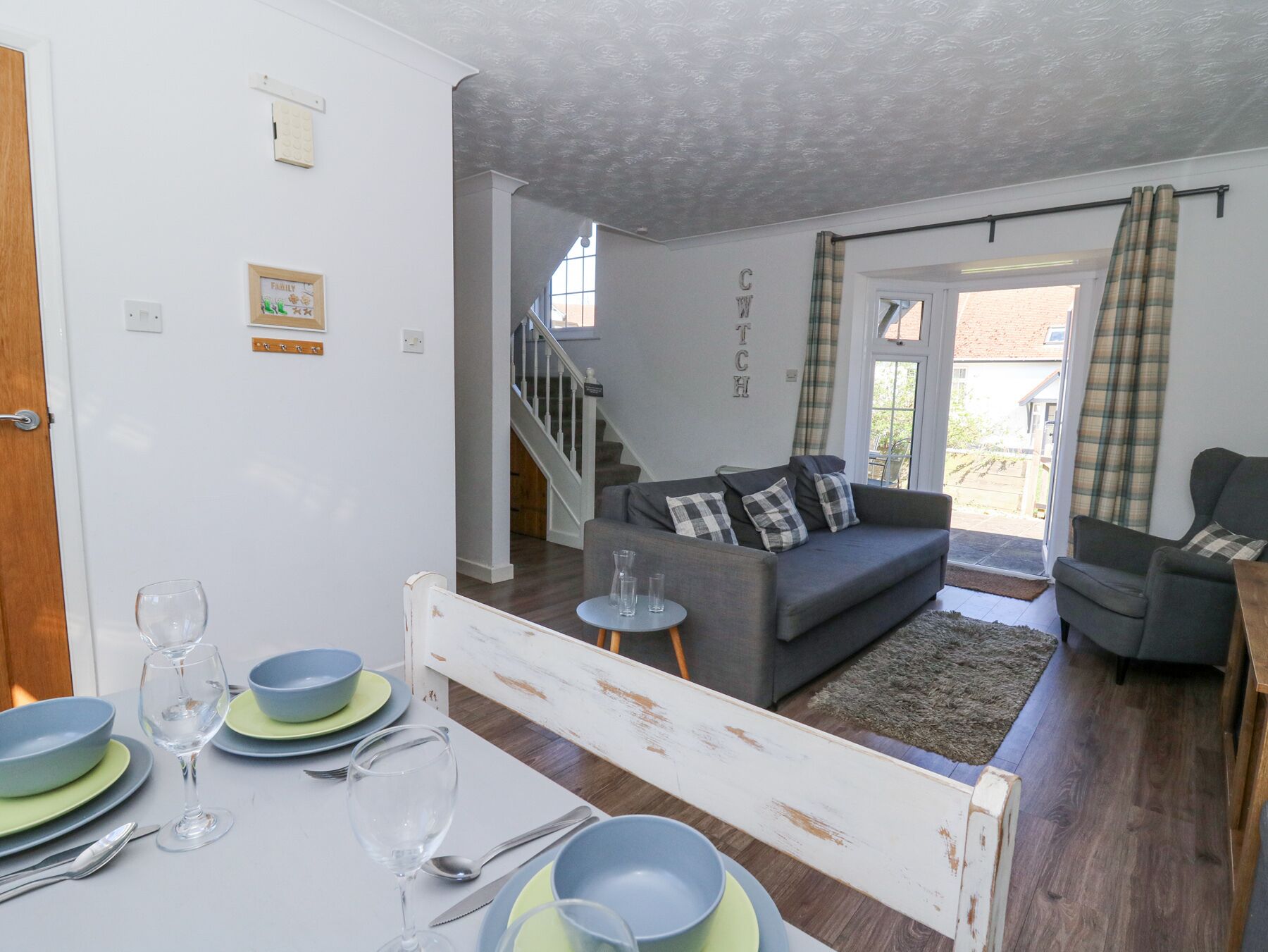 Cottage | Interieur