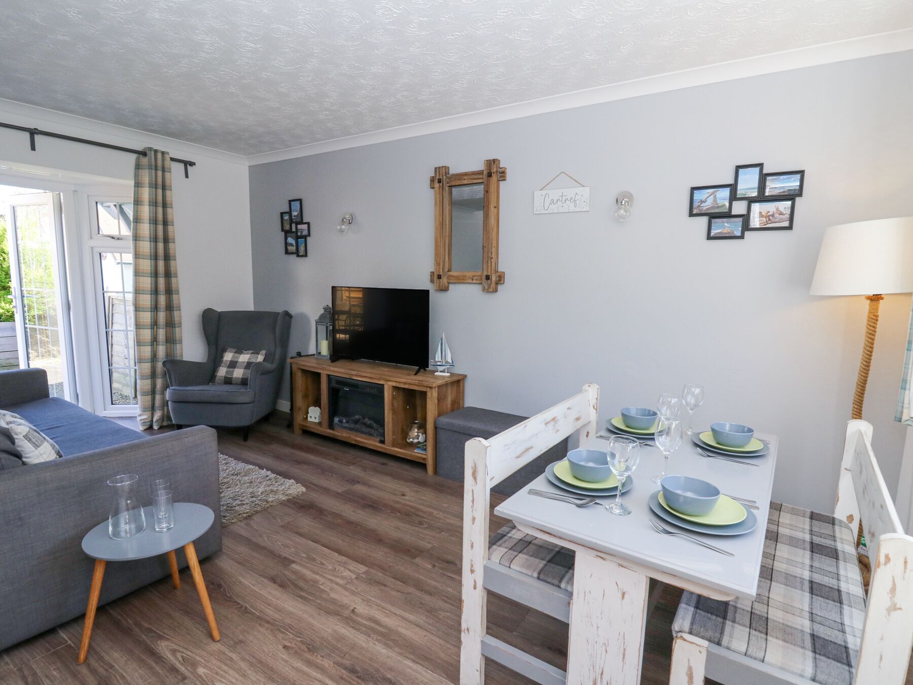 Cottage | Living area