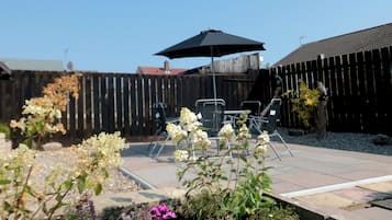 Terraço/pátio