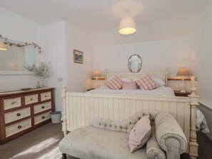 1 bedroom, individually decorated, individually furnished, free WiFi - The Croft Retreat (Bridgwater)