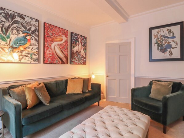 Living area - 2 Castlegate (Knaresborough)