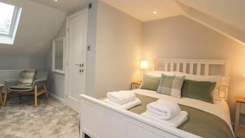 2 camere, con stile personalizzato, con arredamento individuale