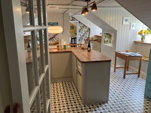 Interior - The Coach House - Trinity Lodge (Dorchester)