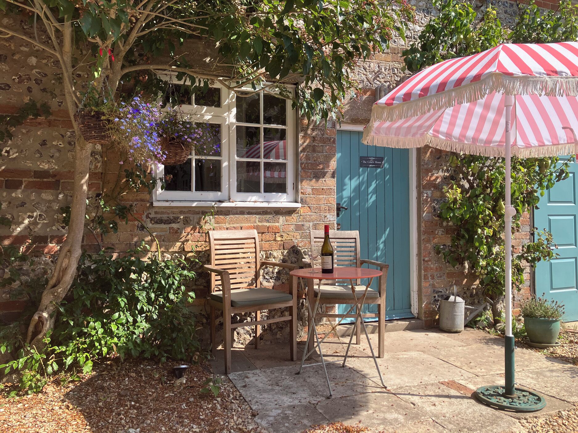 Cottage | Ristorazione all'aperto
