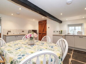 Dining - One Side House Farm (Ambleside)