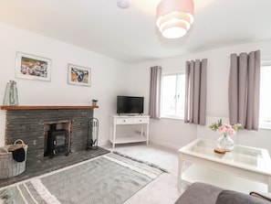 Fireplace - One Side House Farm (Ambleside)