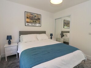 3 bedrooms, individually decorated, individually furnished, free WiFi - Oakbank Mews (Aberfeldy)