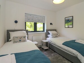 3 bedrooms, individually decorated, individually furnished, free WiFi - Oakbank Mews (Aberfeldy)