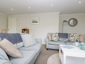 Living area - Godrevy (Penzance)