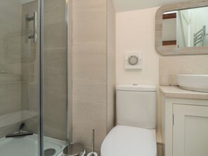 Shower - The Burrows (York)