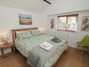 1 bedroom, individually decorated, individually furnished, free WiFi - Garden Cottage (Scarborough)