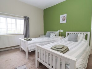 2 slaapkamers, individueel gedecoreerd, individueel gemeubileerd