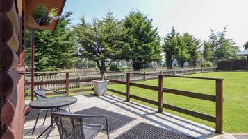 Cottage | Terrace/patio