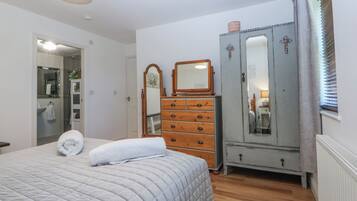 Cottage | 2 bilik tidur, dihias secara berasingan