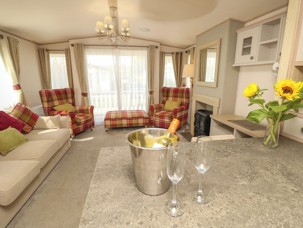 Télévision à écran plat