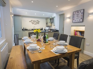 Dining - Leylands (Salcombe)