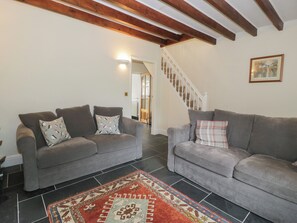 DVD player - Cottage on the Green (Caernarfon)