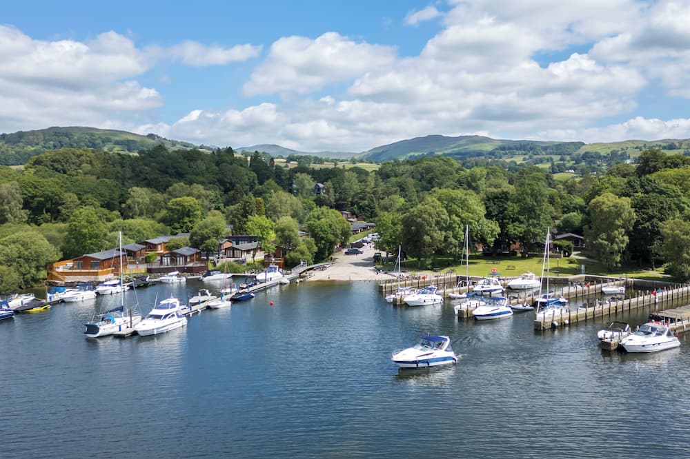 Tawny Owl Lodge - Hawkshead