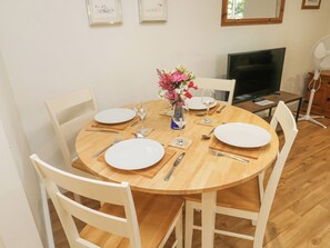 Dining - Ixworth Cottage (Ottery St Mary)