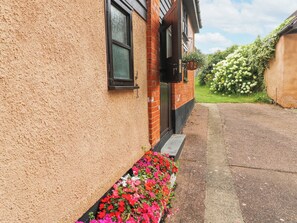 Details aan de buitenkant