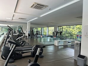 Salle de remise en forme