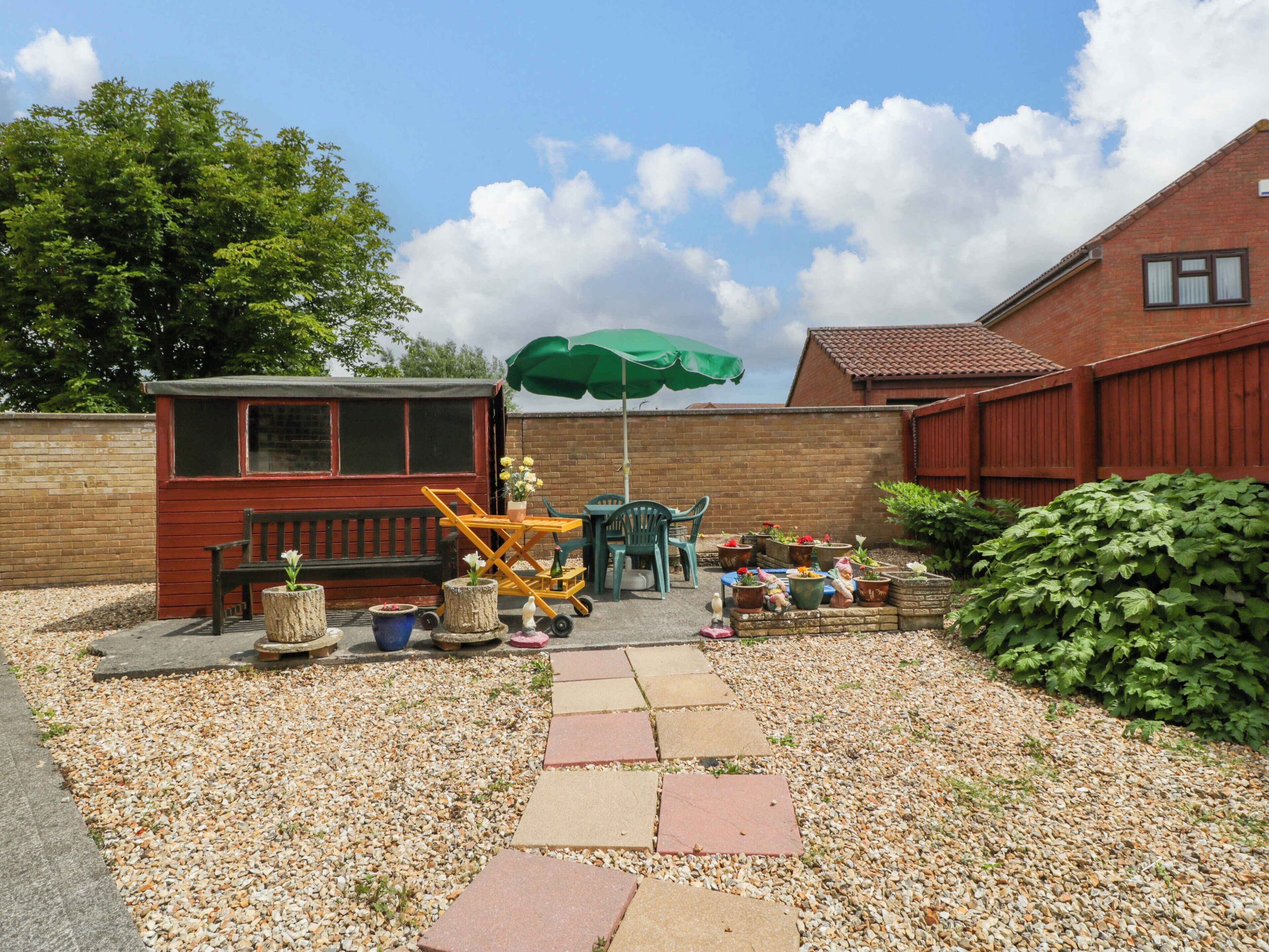 Cottage | Terrace/patio