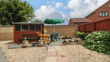 Ferienhaus | Terrasse/Patio