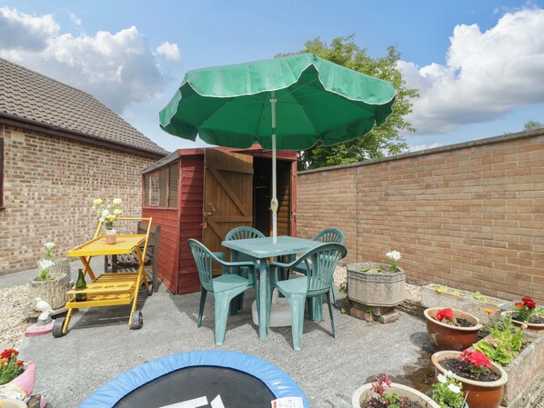 Cottage | Outdoor dining